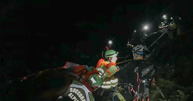 Due cercatori di funghi dispersi nella zona di Arvogno, scattano le ricerche
