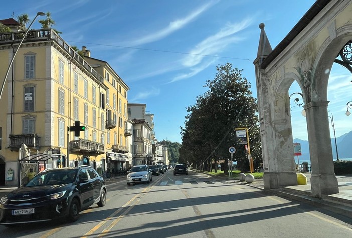 Ancora strisce “fantasma” in città Ancora strisce “fantasma” in città