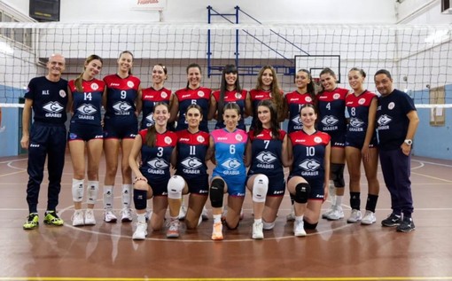 Pallavolo Altiora, weekend ricco di partite: debutta la Prima Divisione femminile