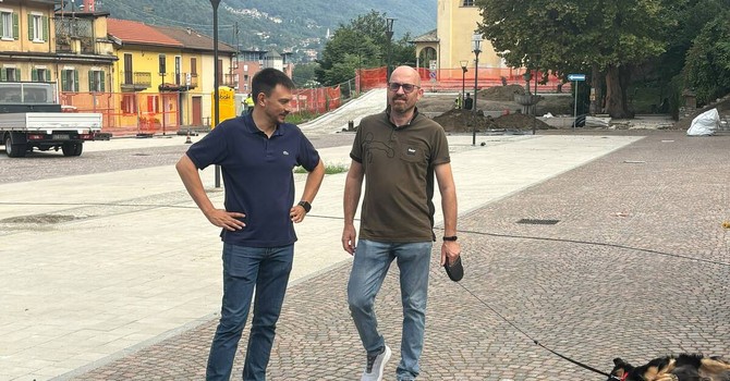 Mattia Corbetta e Stefano Strada Mattia Corbetta e Stefano Strada