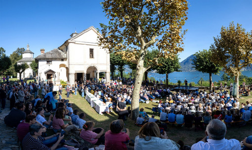 SacreSelve Festival: cultura, natura e spiritualità si incontrano al Sacro Monte di Ghiffa