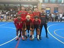 Gli Static Frozen trionfano nella finale della Sacro Cuore League FOTO