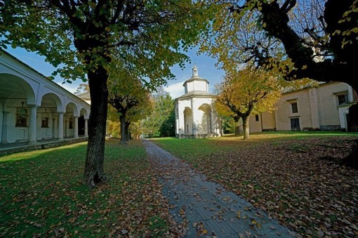 &quot;Pedalando tra i Sacri Monti&quot;, rimandata per maltempo la tappa tra Ghiffa e Domodossola