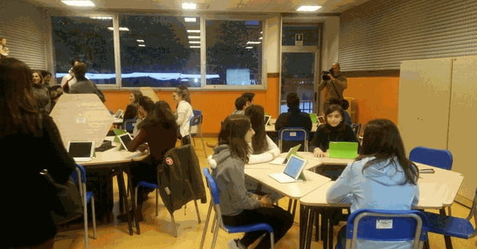 Stresa, la mensa delle elementari completata entro marzo