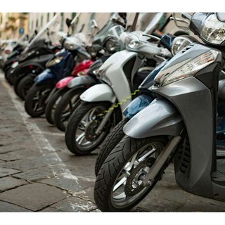 È stato un luglio a tutto scooter