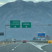 A26, chiusura notturna degli svincoli di Verbania A26, chiusura notturna degli svincoli di Verbania