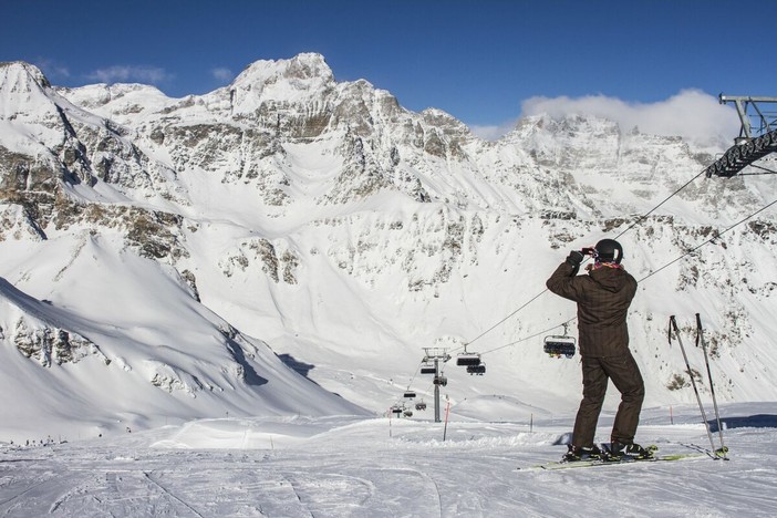 Foto Archivio Fotografico San Domenico Ski Foto Archivio Fotografico San Domenico Ski