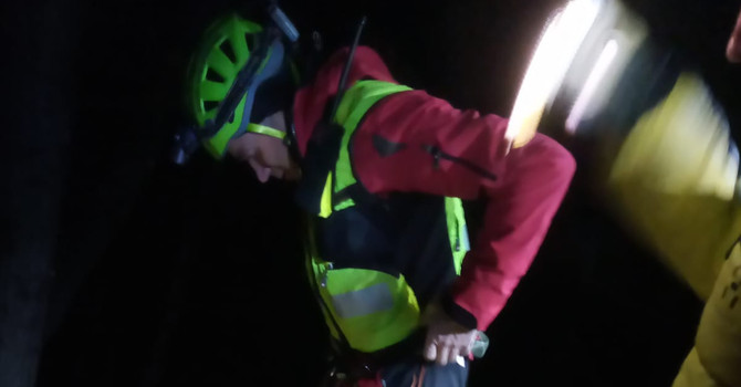 Cisore, perde le tracce del figlio durante una passeggiata: scattano le ricerche