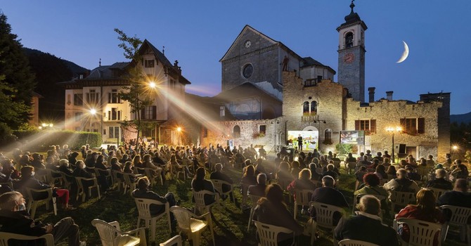 Sentieri e Pensieri, Dario Fo e i misteri dell'universo al centro della giornata