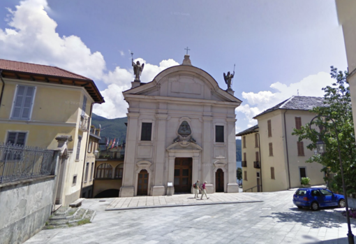 Il santuario di Cannobio