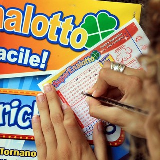 Lotto, a Gravellona una vincita da 12.450 euro