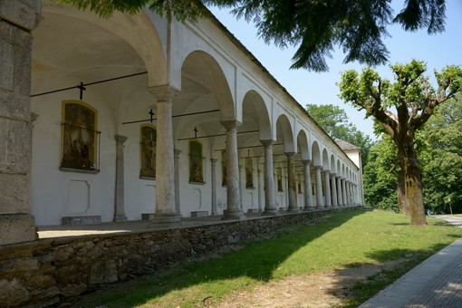Il Sacro Monte di Ghiffa