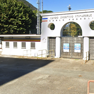 Progetto da 130mila euro per la riqualificazione dello stadio Pedroli