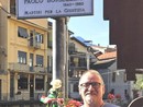 Omegna, l'omaggio di Luigi Songa a Paolo Borsellino: "La mafia si può combattere" Omegna, l'omaggio di Luigi Songa a Paolo Borsellino: "La mafia si può combattere"