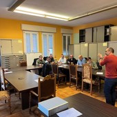 Omegna, formazione sulla sicurezza per i volontari del verde pubblico Omegna, formazione sulla sicurezza per i volontari del verde pubblico