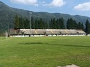 Omegna, rinnovata la gradinata dello stadio Liberazione