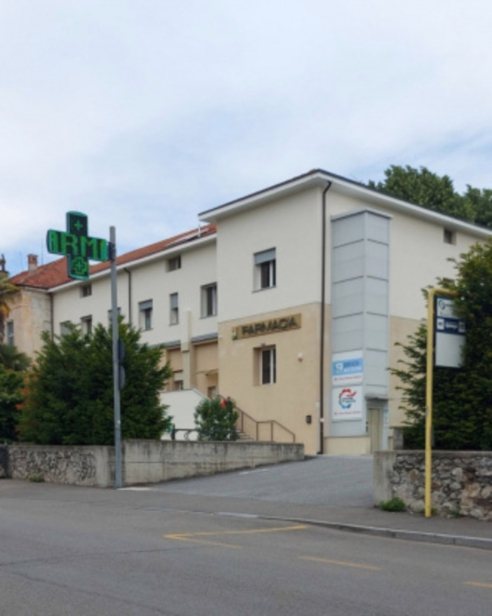 Verbania, nuova sede per amaRene nelle “Officine della Salute” in corso Cairoli