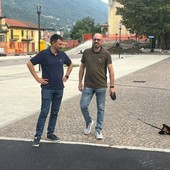 Mattia Corbetta e Stefano Strada Mattia Corbetta e Stefano Strada