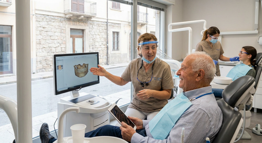 Studi dentistici Sassari: odontoiatria gentile e digitale Studi dentistici Sassari: odontoiatria gentile e digitale