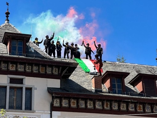 Storia e tradizione: il Raduno internazionale dello Spazzacamino conquista la tv nazionale