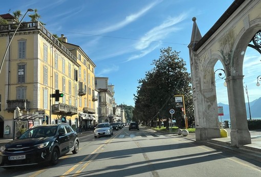 Ancora strisce “fantasma” in città Ancora strisce “fantasma” in città