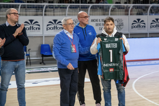 Omegna unita per Matteo: sport, solidarietà e oltre 10 mila euro raccolti Omegna unita per Matteo: sport, solidarietà e oltre 10 mila euro raccolti