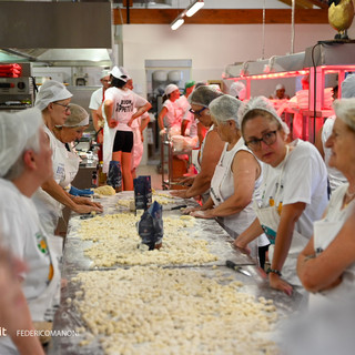 Secondo giorno di festeggiamenti alla Sagra della Patata