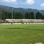 Omegna, rinnovata la gradinata dello stadio Liberazione