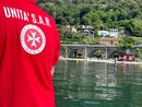 Verbania, cinque giovani stranieri soccorsi nel lago: due interventi dei Giovanniti Verbania, cinque giovani stranieri soccorsi nel lago: due interventi dei Giovanniti