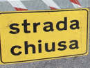 Strada Ascona - Brissago chiusa per due ore al traffico per frana