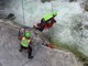 Cinque canyonisti francesi bloccati nel Rio Rasiga: in corso un complesso intervento di soccorso a Bognanco