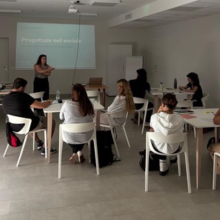 Al via a Baveno la prima scuola estiva sulla progettazione sociale