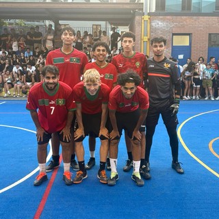 Gli Static Frozen trionfano nella finale della Sacro Cuore League FOTO