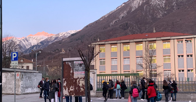 Superiori nel Vco, crescono i licei e cambiano le scelte degli studenti