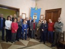 Albertella presenta Domenico D'Apolito, il nuovo segretario comunale di Verbania Albertella presenta Domenico D'Apolito, il nuovo segretario comunale di Verbania