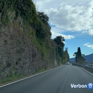 Lavori sulla SS 34 a Cannobio, al via il sondaggio tra i cittadini per un trasporto alternativo