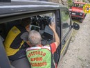 Ritrovata sana e salva la donna dispersa mentre cercava funghi