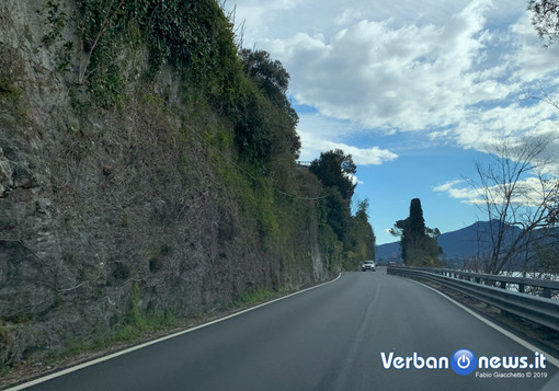 Lavori sulla SS 34 a Cannobio, al via il sondaggio tra i cittadini per un trasporto alternativo