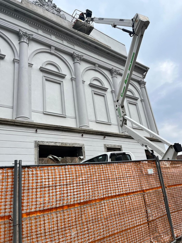 Nuovo hotel a Pallanza, a quando?