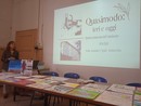 La scuola media Quasimodo compie 50 anni