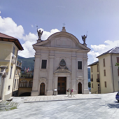 Il santuario di Cannobio