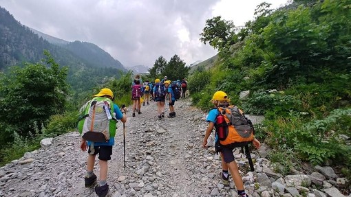Regione e Cai, un protocollo d'intesa per promuovere la cultura della montagna nelle nuove generazioni