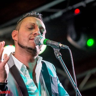 Alex Silipo celebra vent’anni di carriera