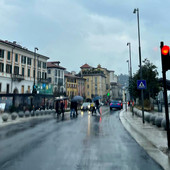 Asfalto nuovo in corso Mameli, ma le strisce? Asfalto nuovo in corso Mameli, ma le strisce?