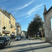 Ancora strisce “fantasma” in città Ancora strisce “fantasma” in città