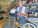 A Premeno l'omaggio all'ultimo artigiano del cappello
