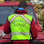 Omegna, soccorso alpino impegnato nel recupero di una persona sul monte Castellaccio