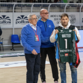 Omegna unita per Matteo: sport, solidarietà e oltre 10 mila euro raccolti