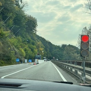 “Statale del lago, lavori a singhiozzo”