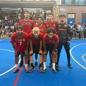 Gli Static Frozen trionfano nella finale della Sacro Cuore League FOTO